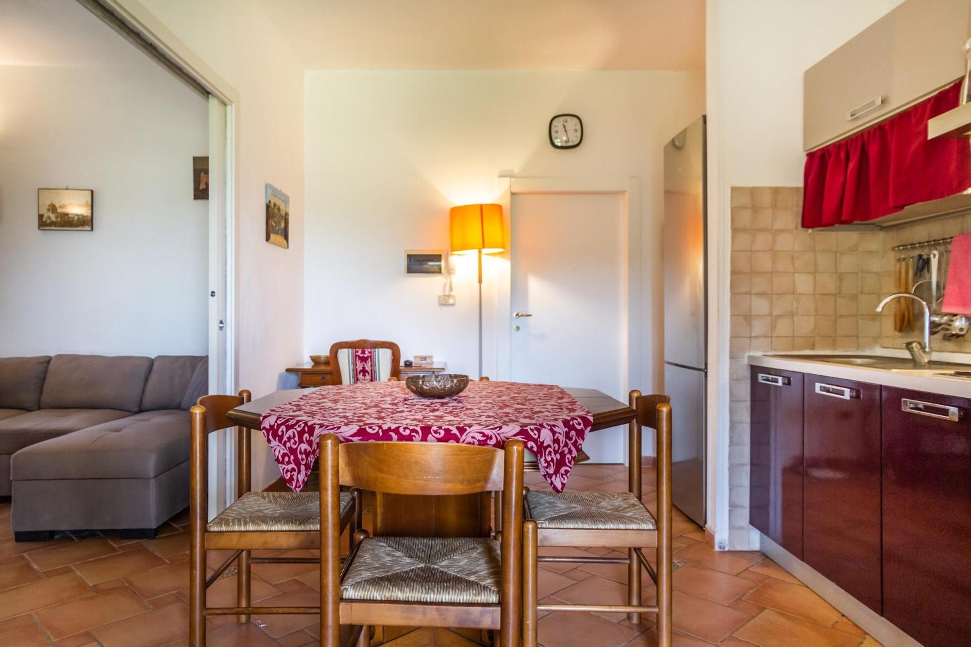 Agriturismo Fattoria Benaris Villa Marsiliana Esterno foto